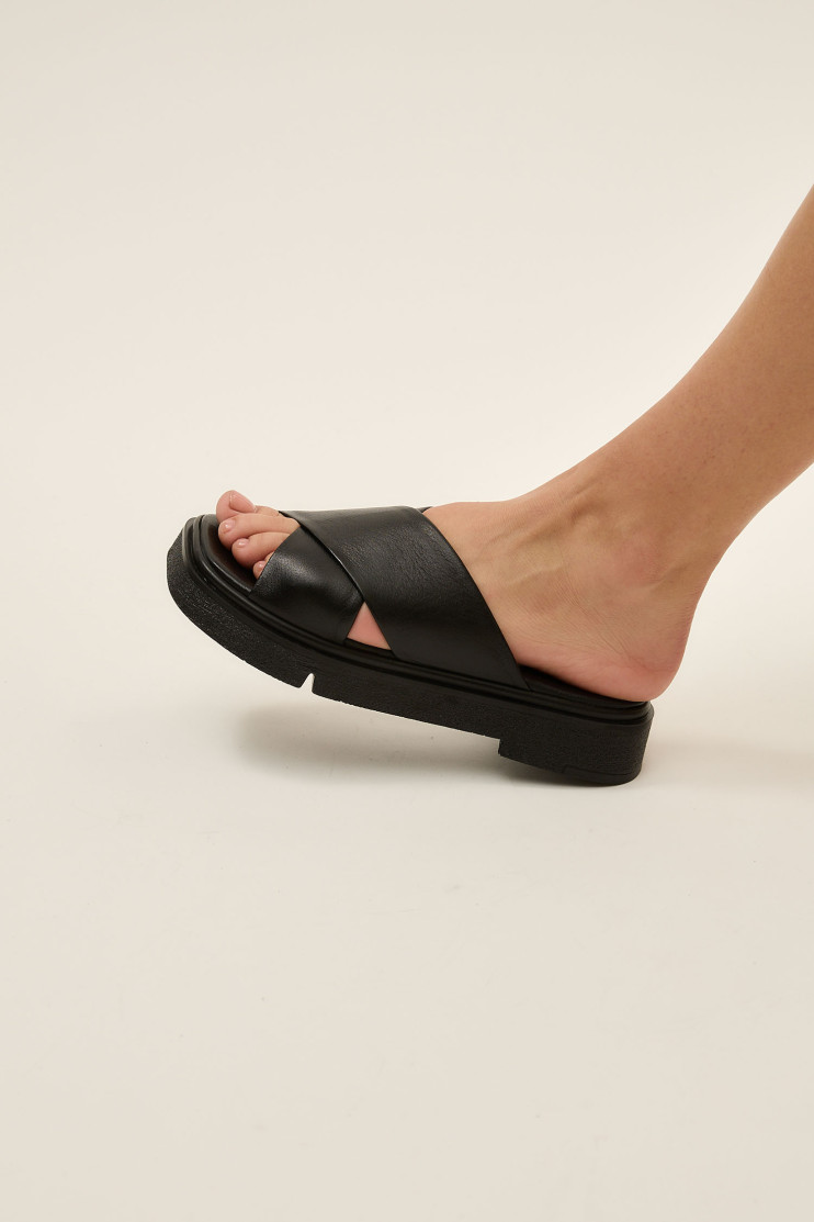 Шльопанці Fabio Monelli 184834 - Вид 5 - інтернет магазин sandalini.ua