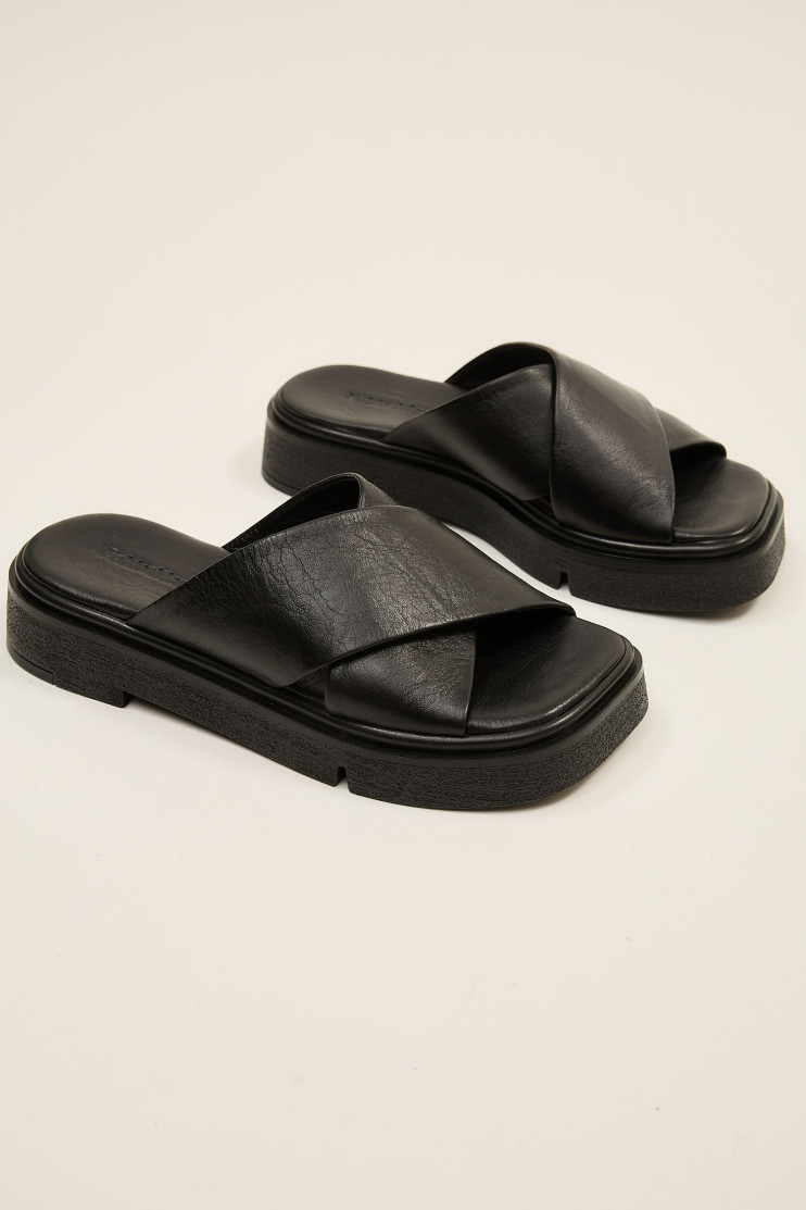 Шльопанці Fabio Monelli 184834 - Вид 2 - інтернет магазин sandalini.ua