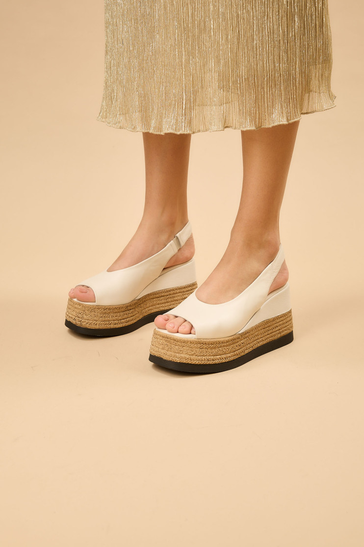 Босоножки Lonza 184780 - Вид 3 - интернет магазин sandalini.ua