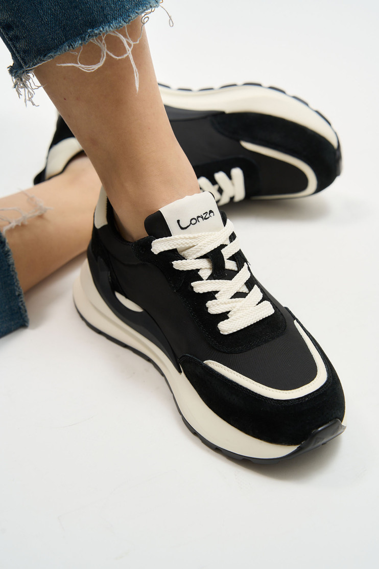 Кросівки Lonza 183810 - Вид 6 - інтернет магазин sandalini.ua