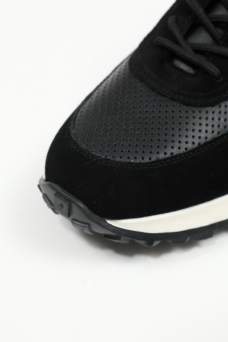 Кросівки чоловічі Fabio Monelli 186259 - Вид 4 - інтернет магазин sandalini.ua