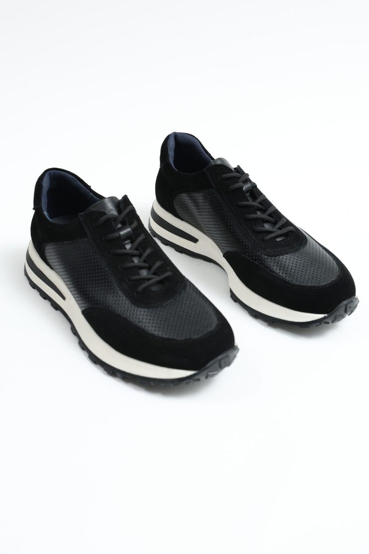 Кросівки чоловічі Fabio Monelli 186259 - Вид 1 - інтернет магазин sandalini.ua