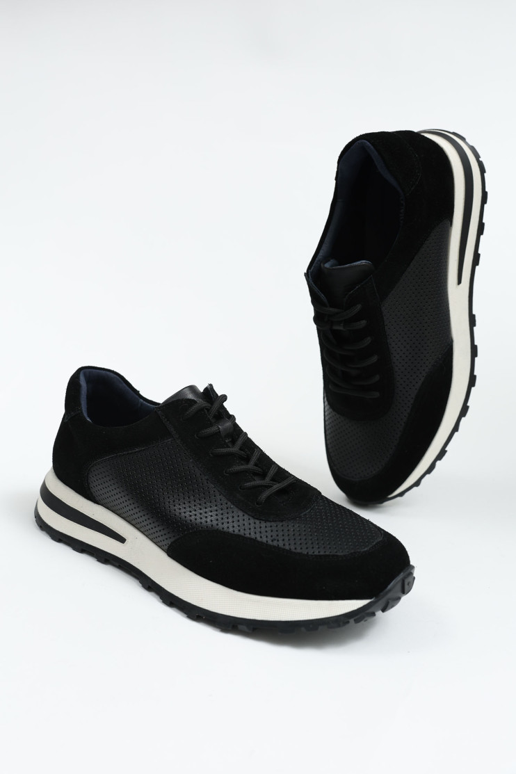 Кросівки чоловічі Fabio Monelli 186259 - Вид 9 - інтернет магазин sandalini.ua