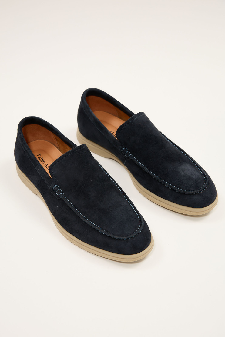 Туфлі чоловічі Fabio Monelli 186272 - Вид 1 - інтернет магазин sandalini.ua