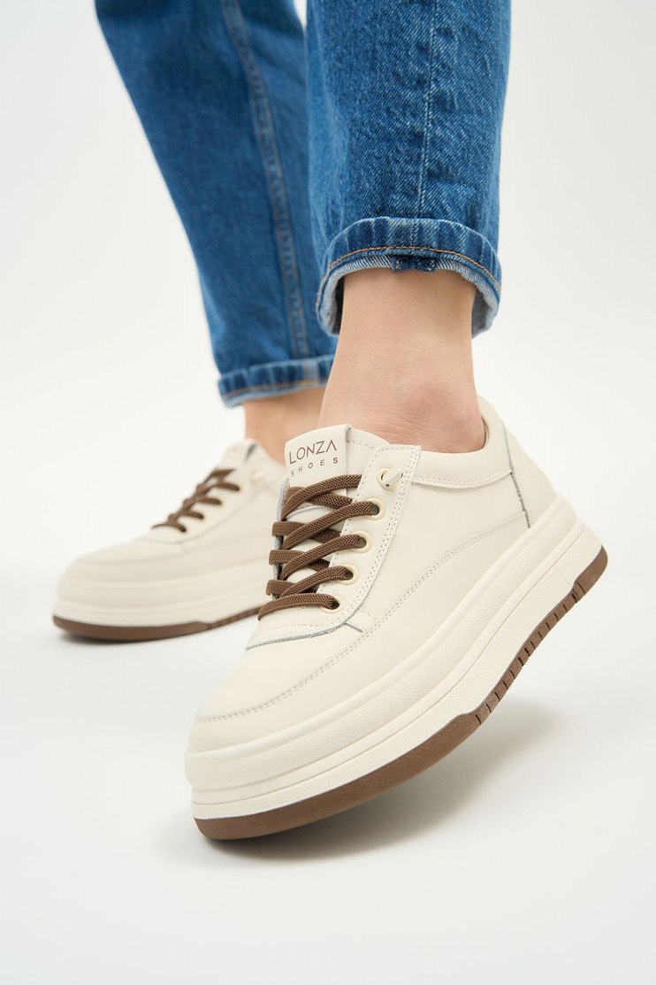 Снікерси Lonza 192690 - Вид 1 - інтернет магазин sandalini.ua