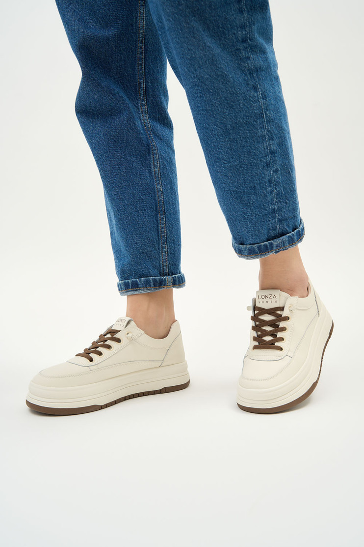 Снікерси Lonza 192690 - Вид 6 - інтернет магазин sandalini.ua