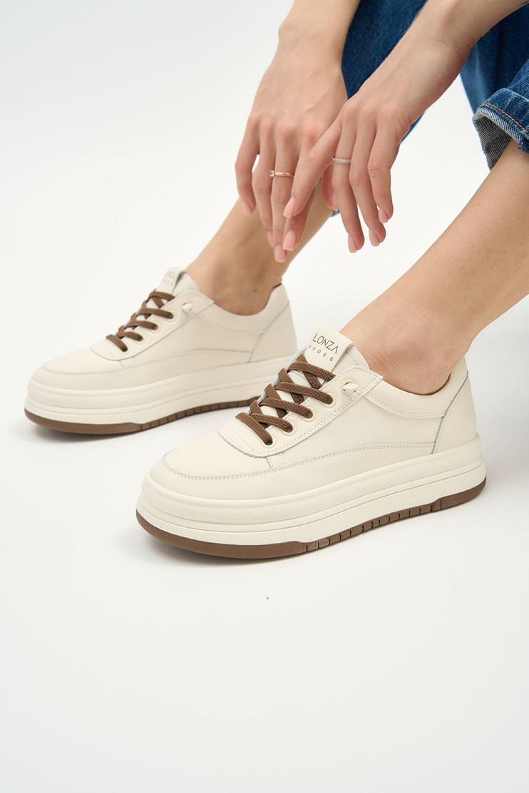 Снікерси Lonza 192690 - Вид 8 - інтернет магазин sandalini.ua