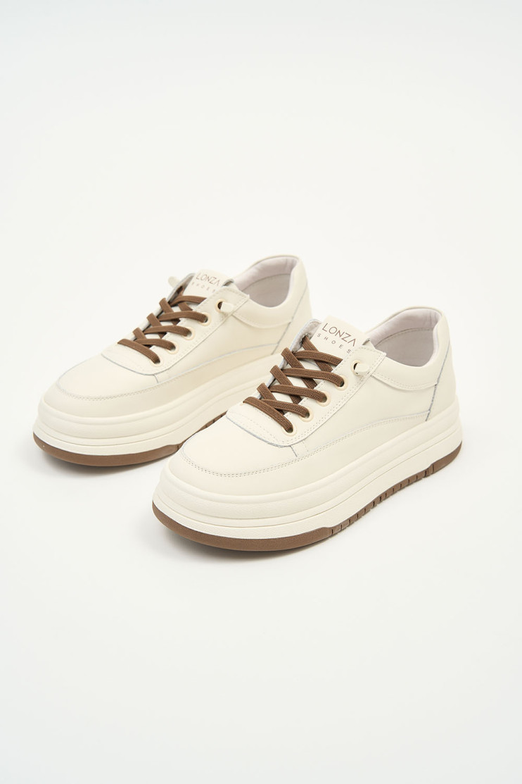 Снікерси Lonza 192690 - Вид 10 - інтернет магазин sandalini.ua