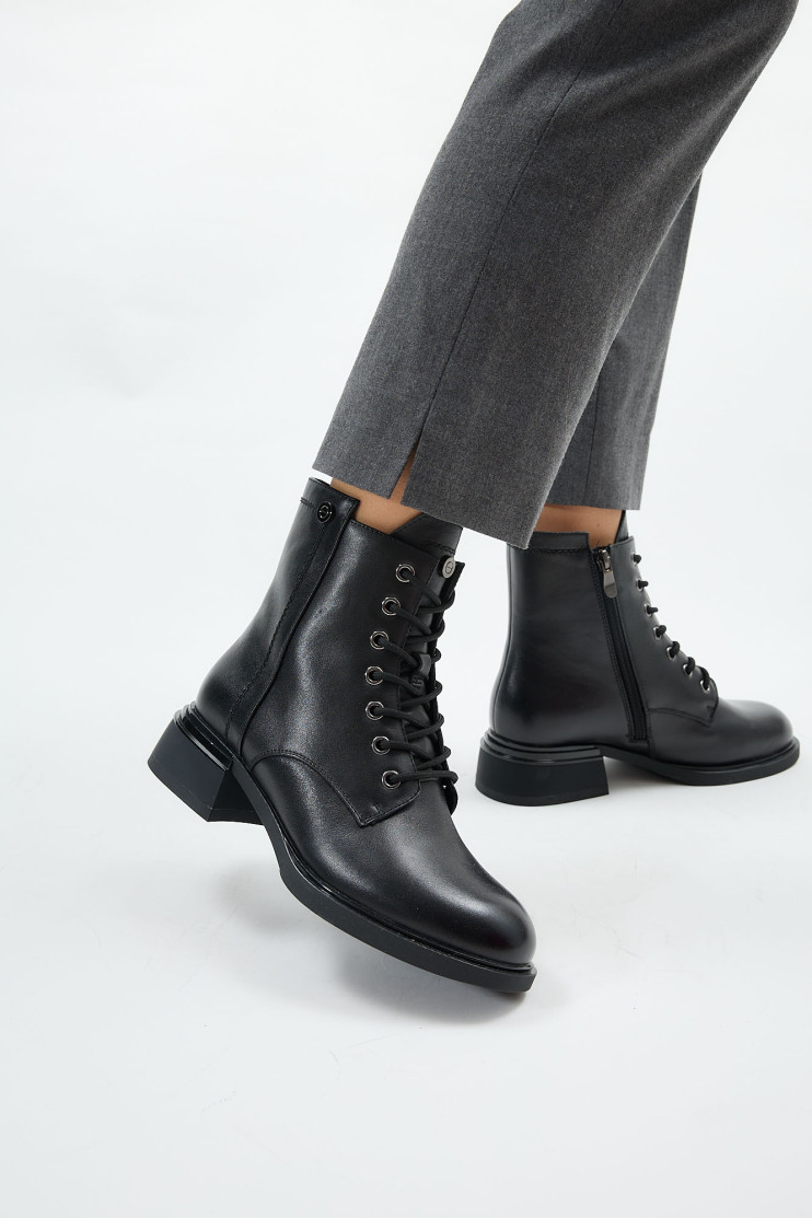 Ботинки Anna Lucci 191946 - Вид 7 - интернет магазин sandalini.ua