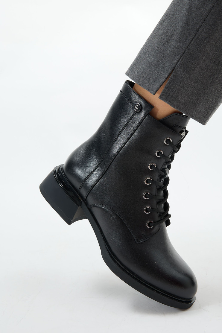 Ботинки Anna Lucci 191946 - Вид 5 - интернет магазин sandalini.ua