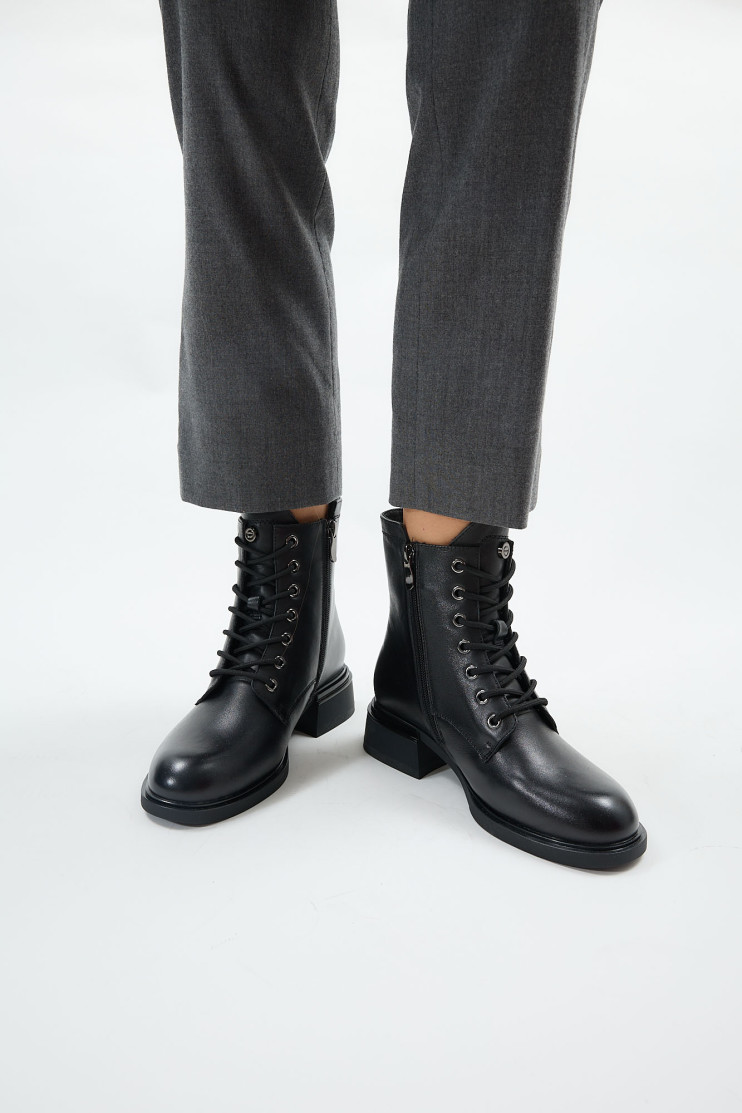 Ботинки Anna Lucci 191946 - Вид 9 - интернет магазин sandalini.ua