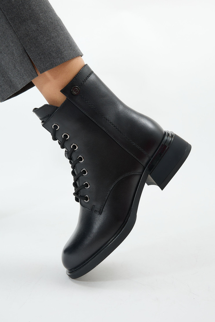 Ботинки Anna Lucci 191946 - Вид 3 - интернет магазин sandalini.ua