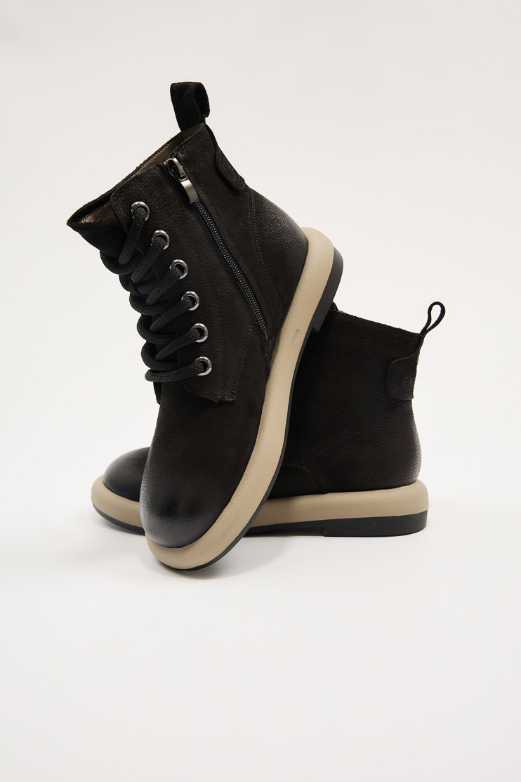 Черевики ALLSY 192786 - Вид 3 - інтернет магазин sandalini.ua