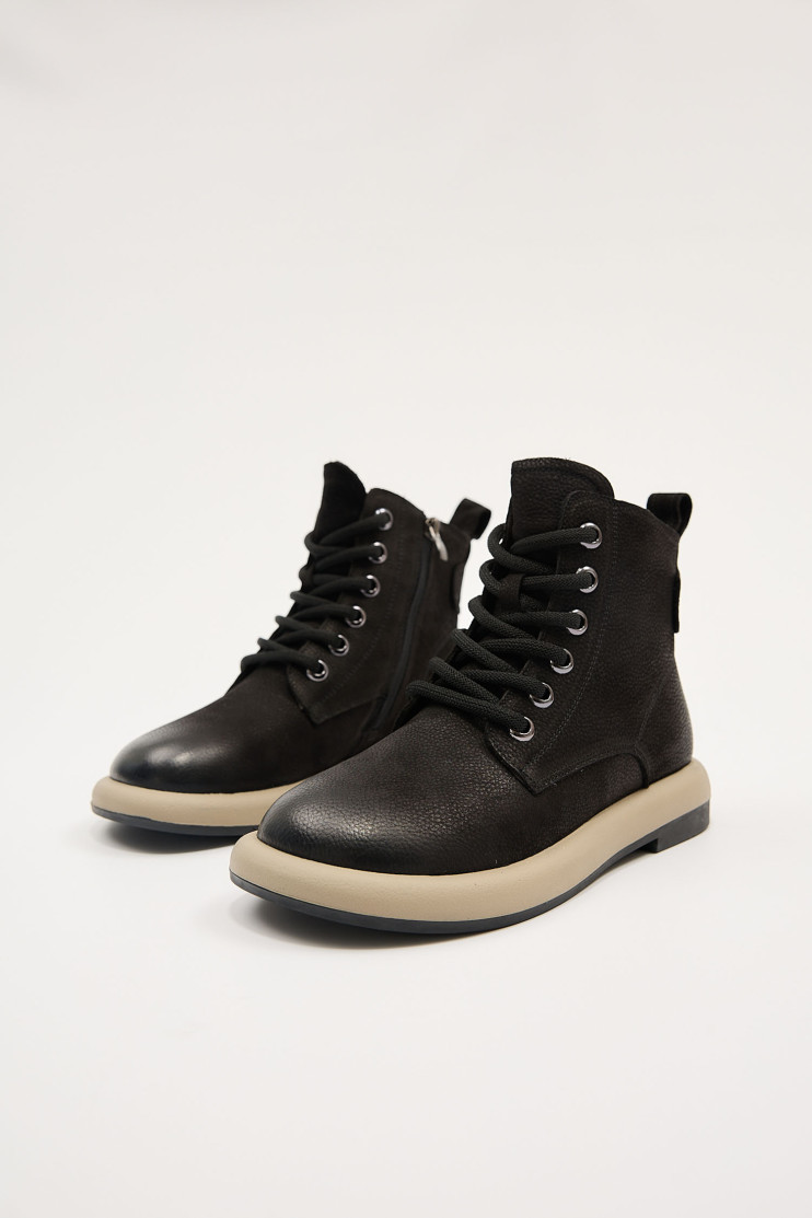 Черевики ALLSY 192786 - Вид 1 - інтернет магазин sandalini.ua