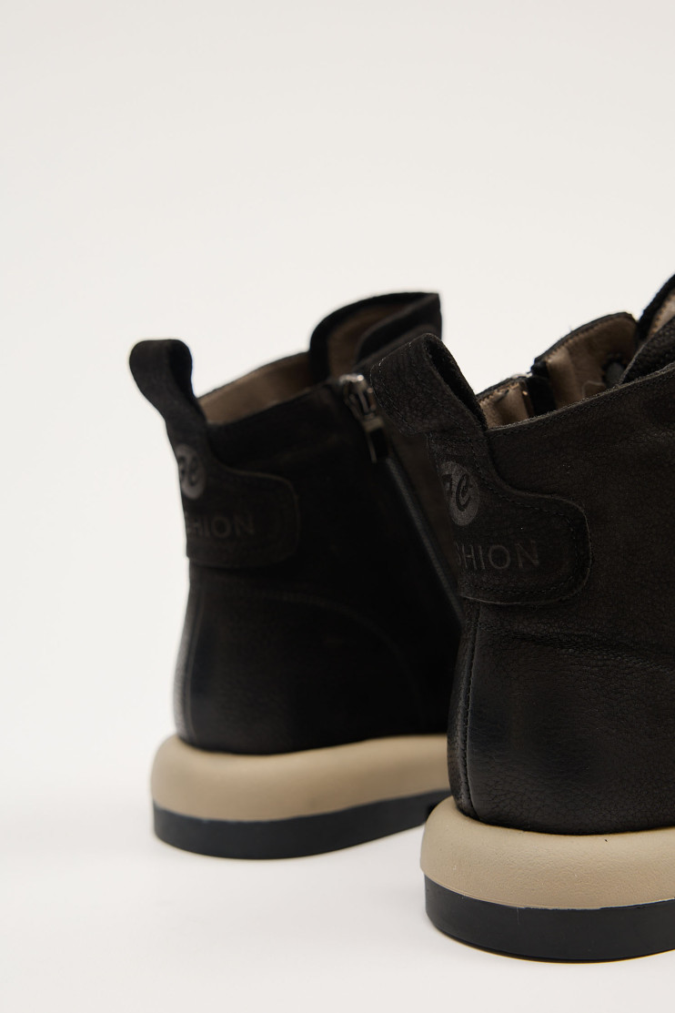 Черевики ALLSY 192786 - Вид 5 - інтернет магазин sandalini.ua