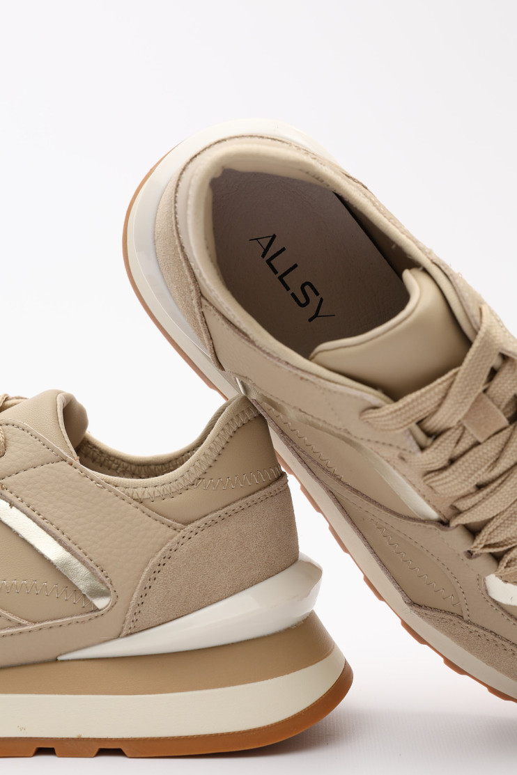 Кросівки ALLSY 191875 - Вид 5 - інтернет магазин sandalini.ua