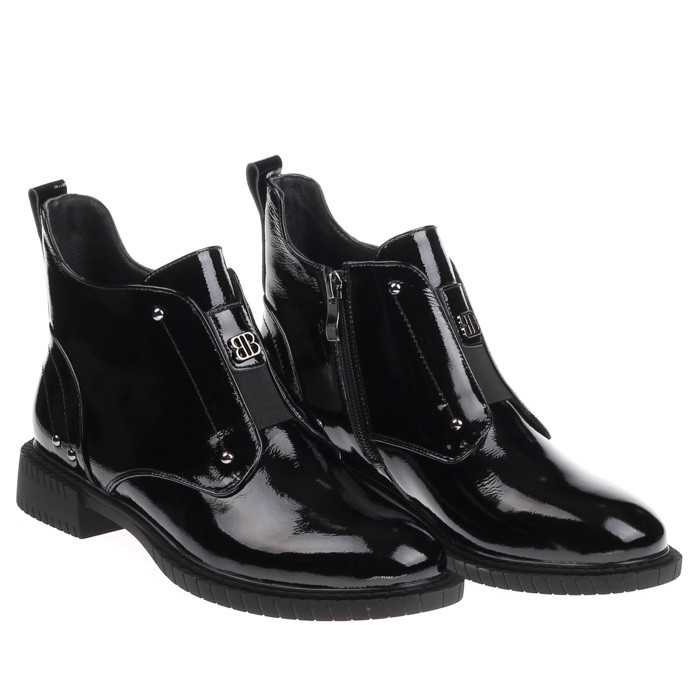 Ботинки Fabio Monelli 170059 - Вид 7 - интернет магазин sandalini.ua