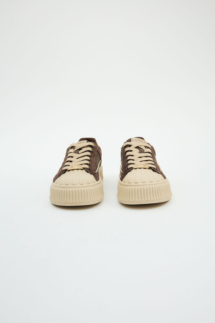 Кеды Lonza 198855 - Вид 14 - интернет магазин sandalini.ua