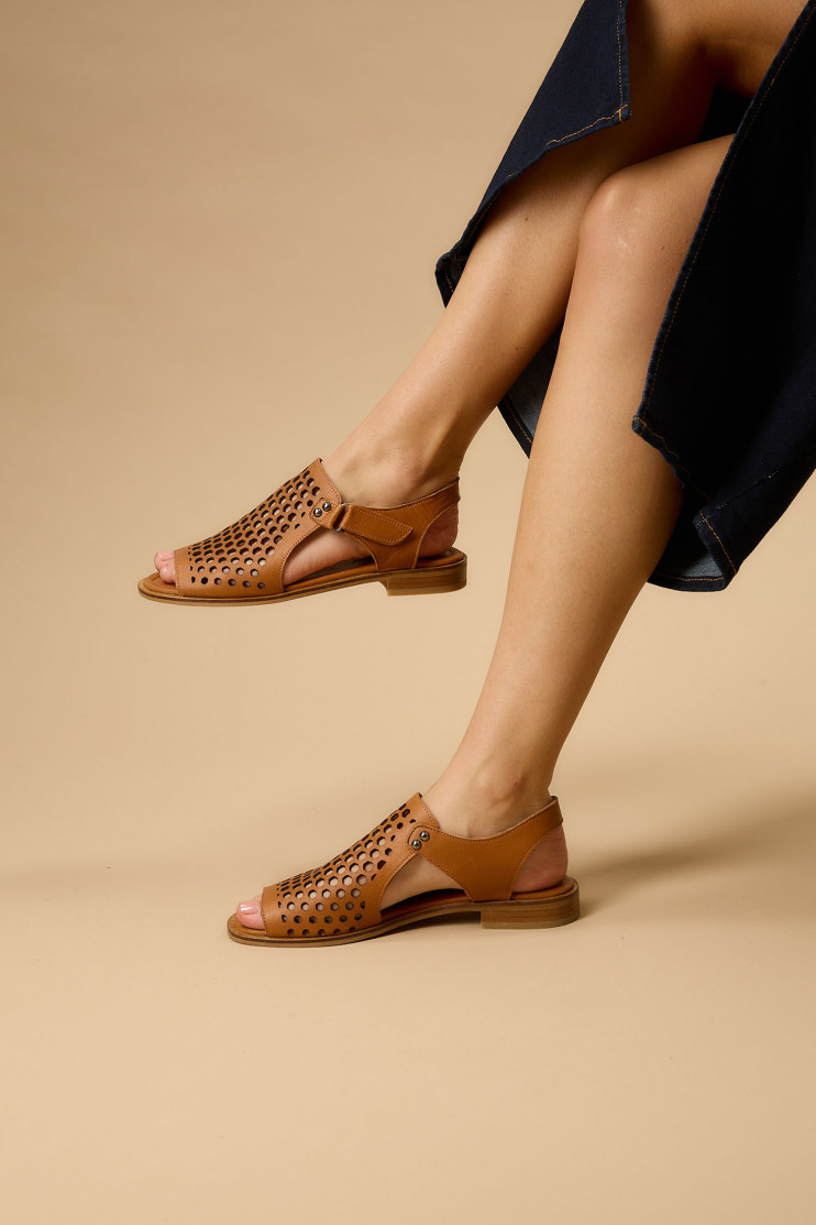 Босоніжки Anna Lucci 171529 - Вид 9 - інтернет магазин sandalini.ua