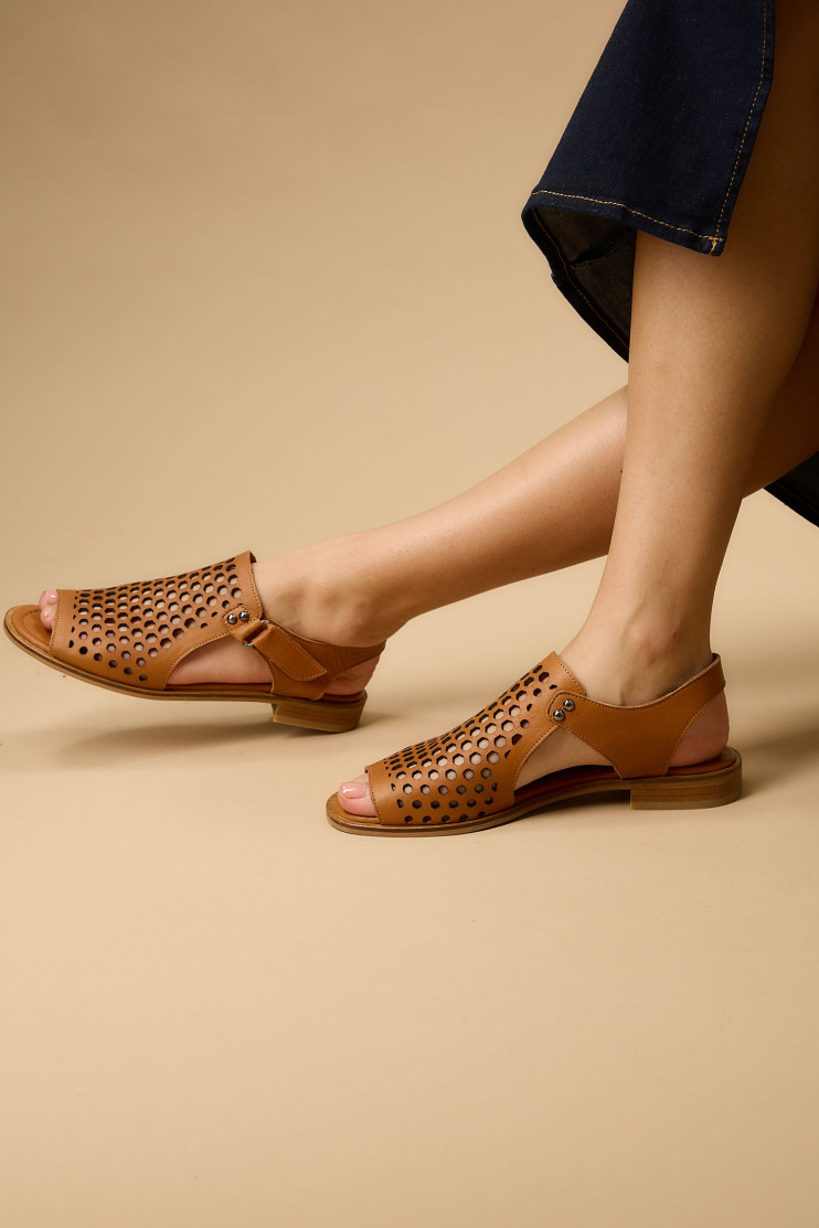 Босоніжки Anna Lucci 171529 - Вид 6 - інтернет магазин sandalini.ua