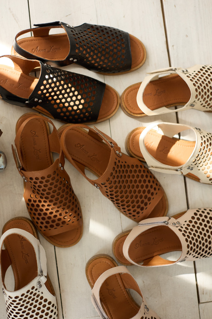 Босоніжки Anna Lucci 171529 - Вид 30 - інтернет магазин sandalini.ua