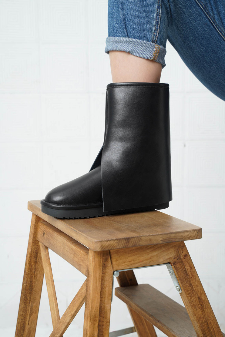 Уггі Lonza 171034 - Вид 4 - інтернет магазин sandalini.ua