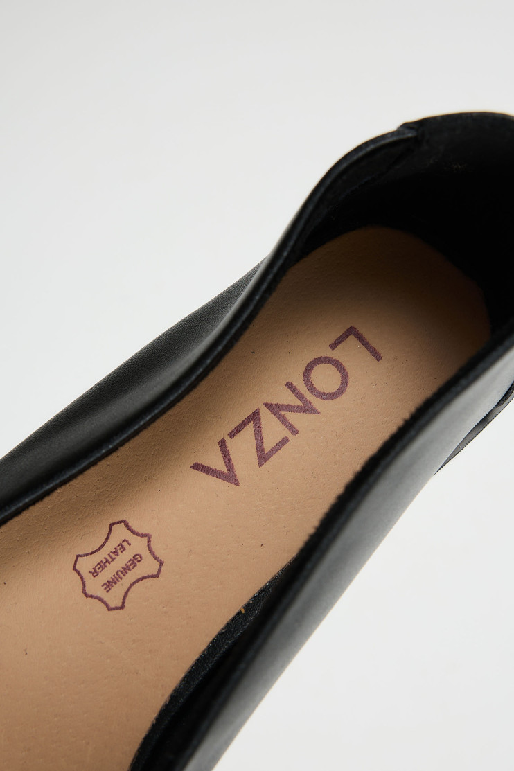 Балетки Lonza 196081 - Вид 8 - интернет магазин sandalini.ua