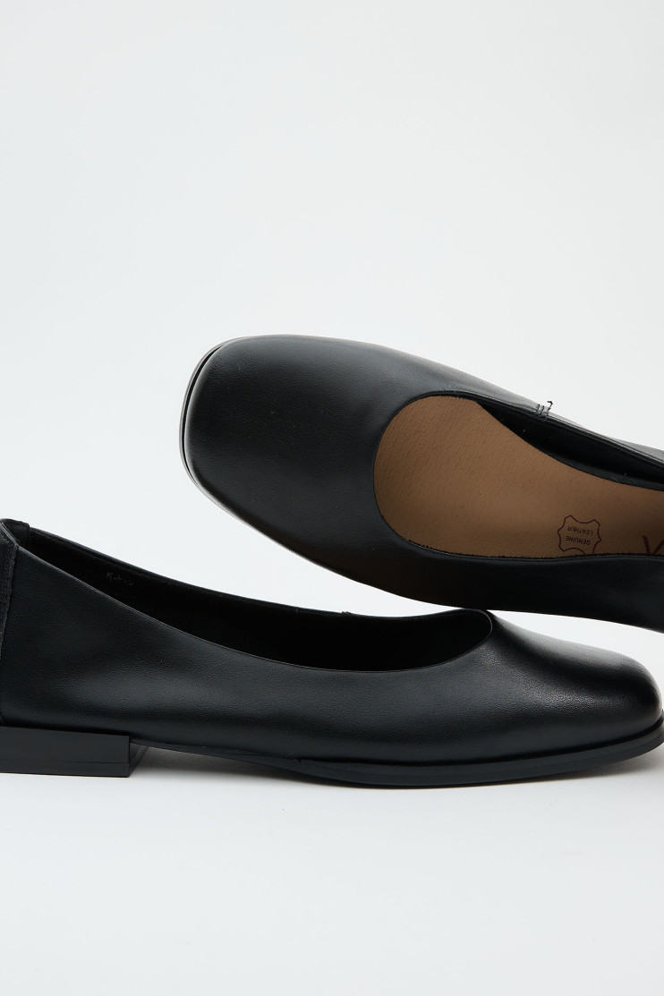 Балетки Lonza 196081 - Вид 5 - интернет магазин sandalini.ua