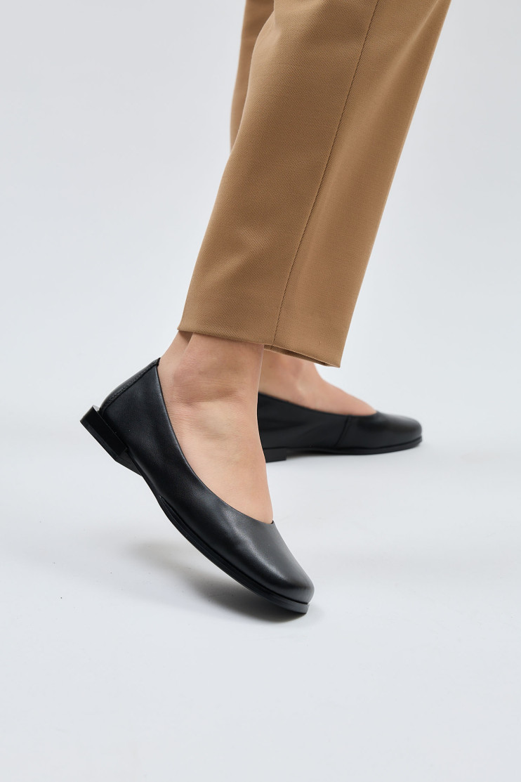 Балетки Lonza 196081 - Вид 7 - интернет магазин sandalini.ua