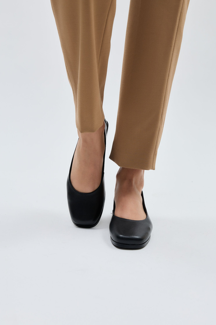 Балетки Lonza 196081 - Вид 9 - интернет магазин sandalini.ua