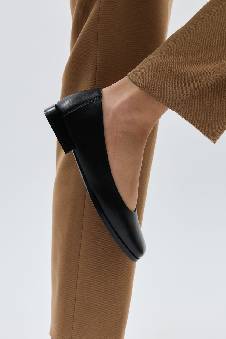 Балетки Lonza 196081 - Вид 1 - интернет магазин sandalini.ua