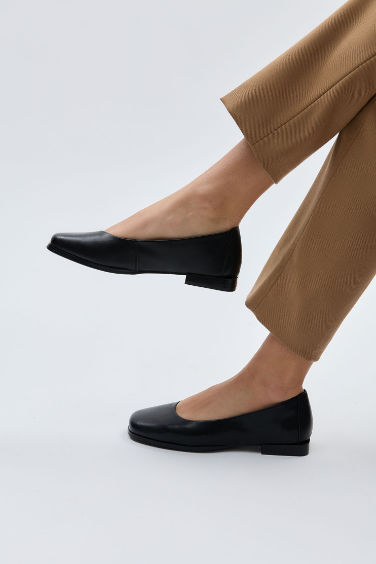 Балетки Lonza 196081 - Вид 17 - интернет магазин sandalini.ua