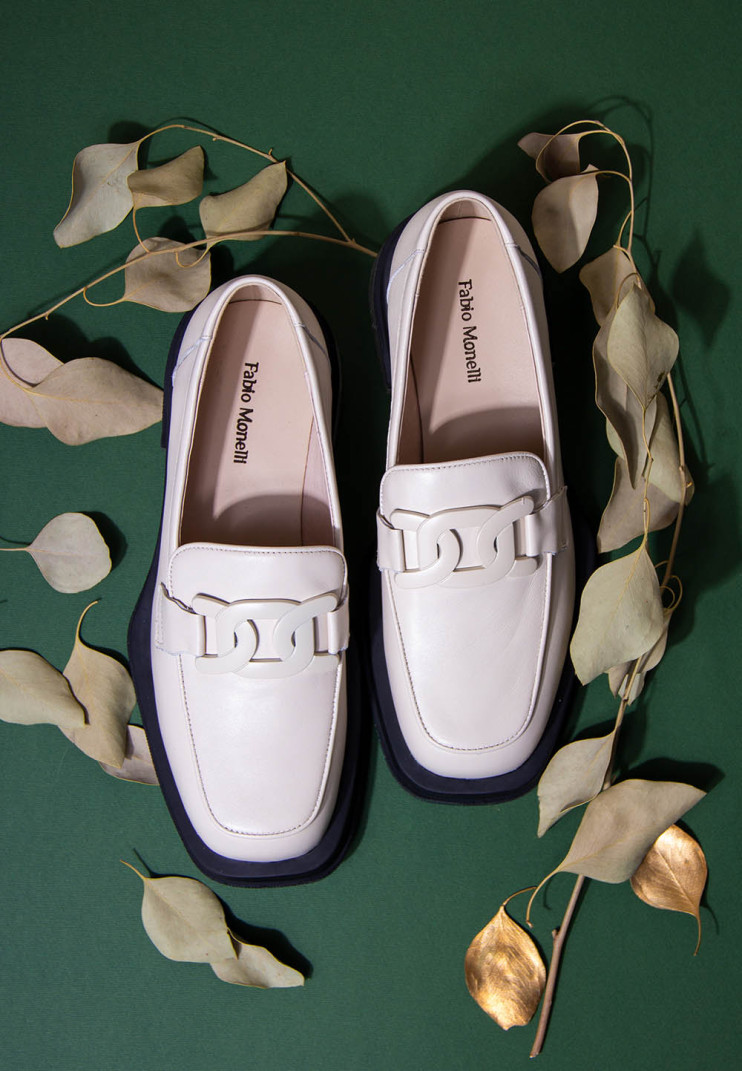 Туфлі Fabio Monelli 169282 - Вид 6 - інтернет магазин sandalini.ua