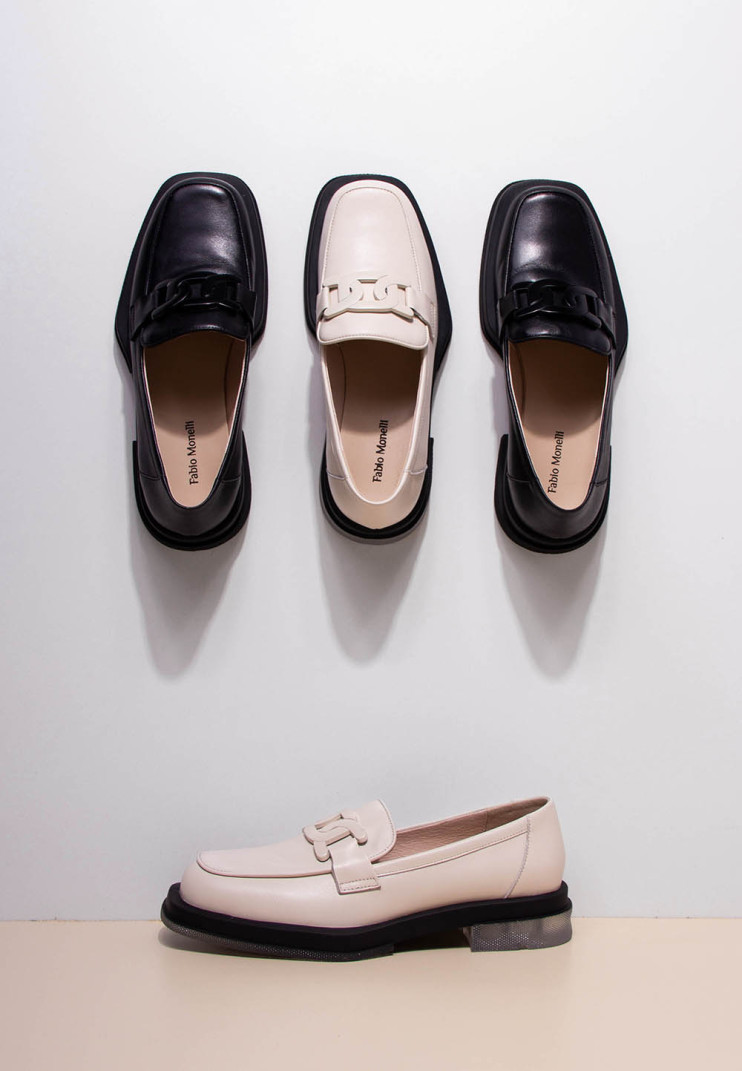 Туфлі Fabio Monelli 169282 - Вид 4 - інтернет магазин sandalini.ua