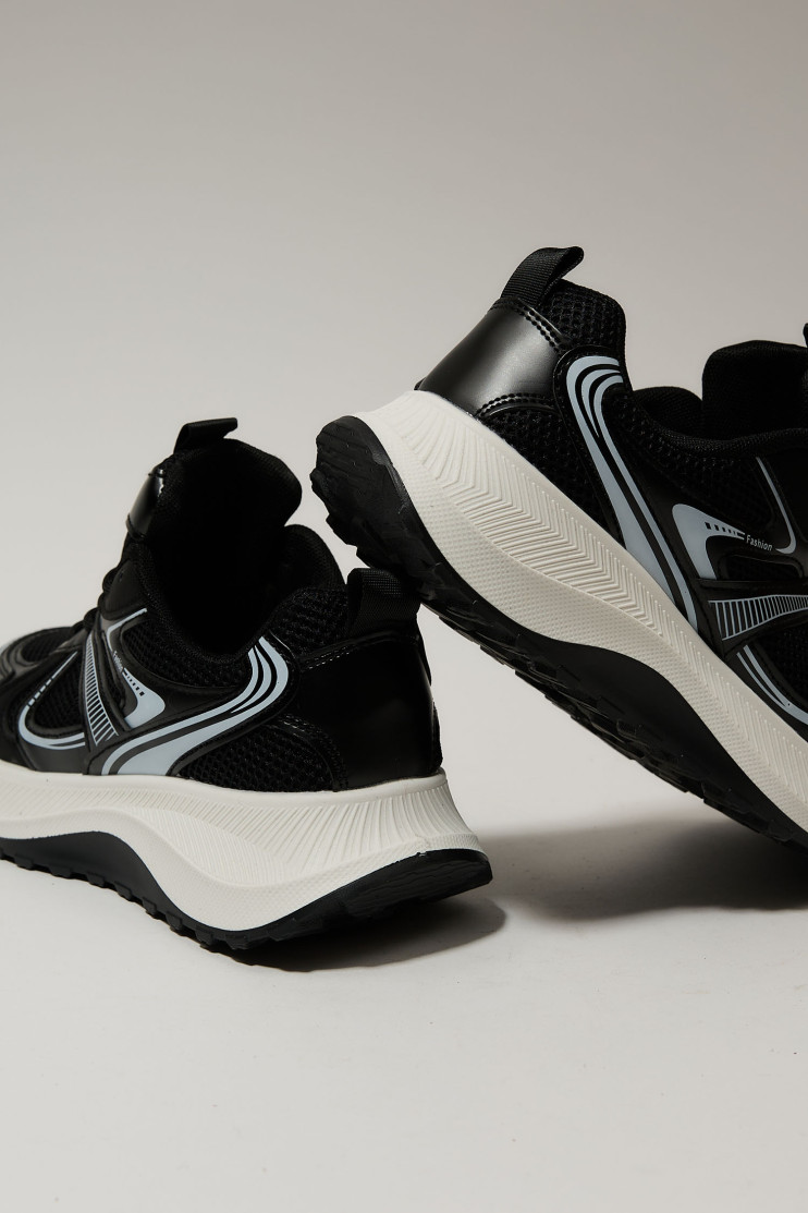 Кроссовки ALLSY 198232 - Вид 6 - интернет магазин sandalini.ua