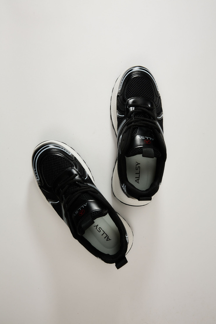 Кроссовки ALLSY 198232 - Вид 5 - интернет магазин sandalini.ua