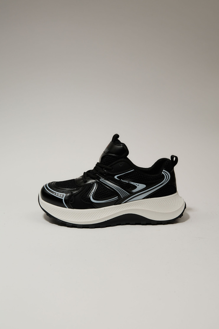 Кроссовки ALLSY 198232 - Вид 3 - интернет магазин sandalini.ua