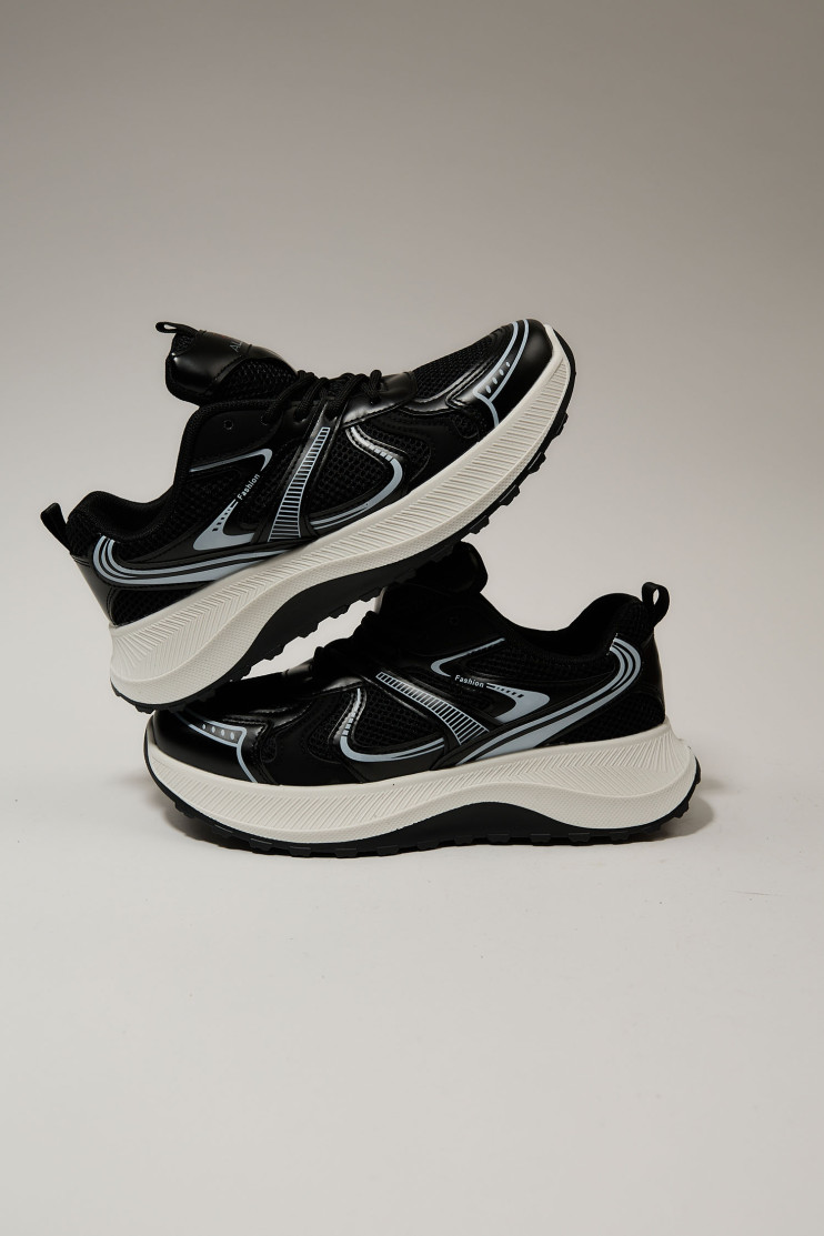 Кроссовки ALLSY 198232 - Вид 1 - интернет магазин sandalini.ua