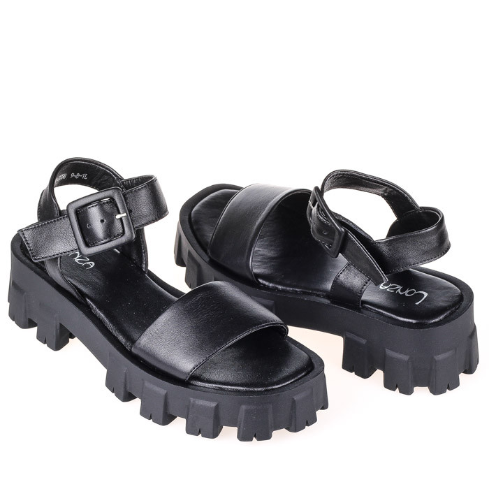 Босоножки Lonza 164988 - Вид 1 - интернет магазин sandalini.ua