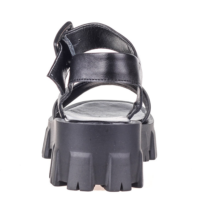 Босоножки Lonza 164988 - Вид 6 - интернет магазин sandalini.ua