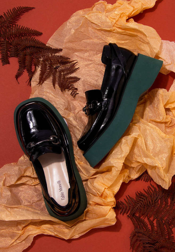 Туфлі Fabio Monelli 169287 - Вид 1 - інтернет магазин sandalini.ua