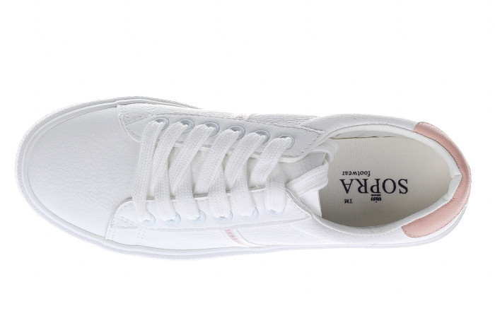 Кеди SOPRA 165509 - Вид 19 - інтернет магазин sandalini.ua