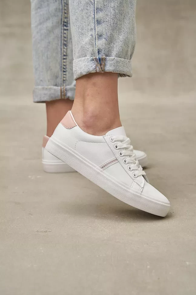 Кеди SOPRA 165509 - Вид 17 - інтернет магазин sandalini.ua