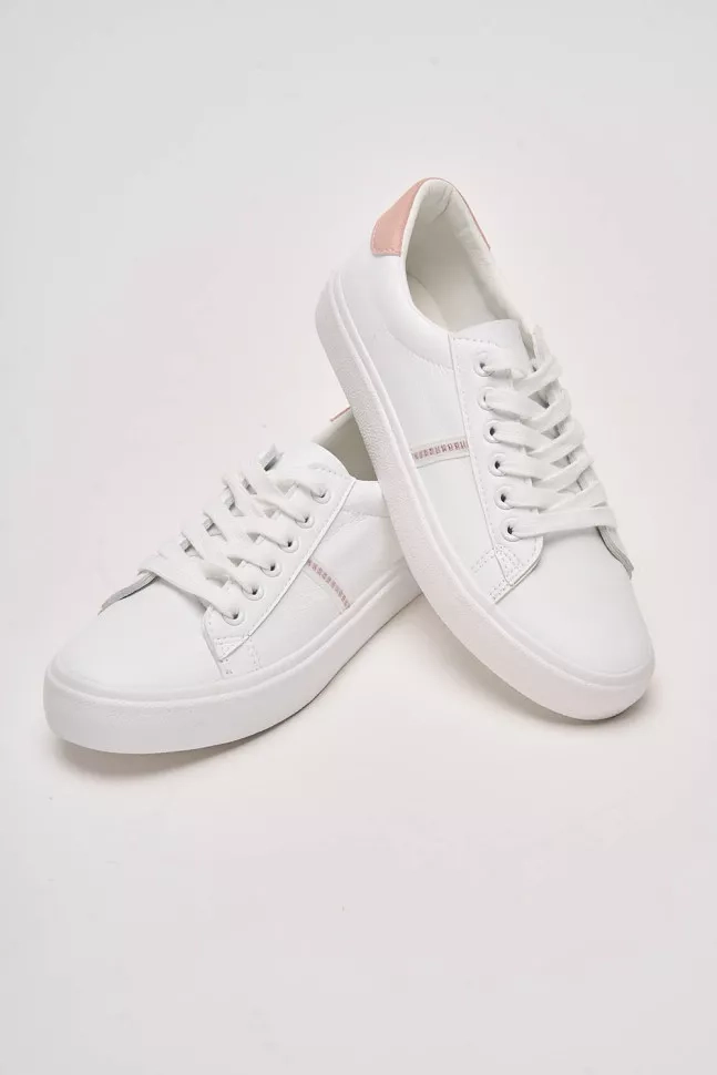 Кеди SOPRA 165509 - Вид 10 - інтернет магазин sandalini.ua