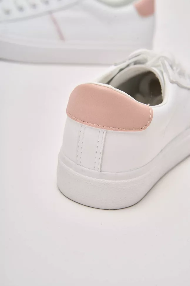 Кеди SOPRA 165509 - Вид 6 - інтернет магазин sandalini.ua