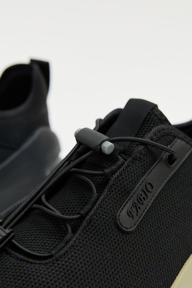 Кроссовки мужские Fabio Monelli 199586 - Вид 6 - интернет магазин sandalini.ua