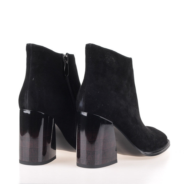 Ботинки Fabio Monelli 159805 - Вид 3 - интернет магазин sandalini.ua