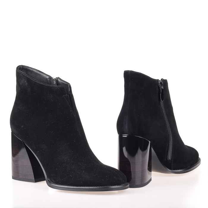 Ботинки Fabio Monelli 159805 - Вид 4 - интернет магазин sandalini.ua