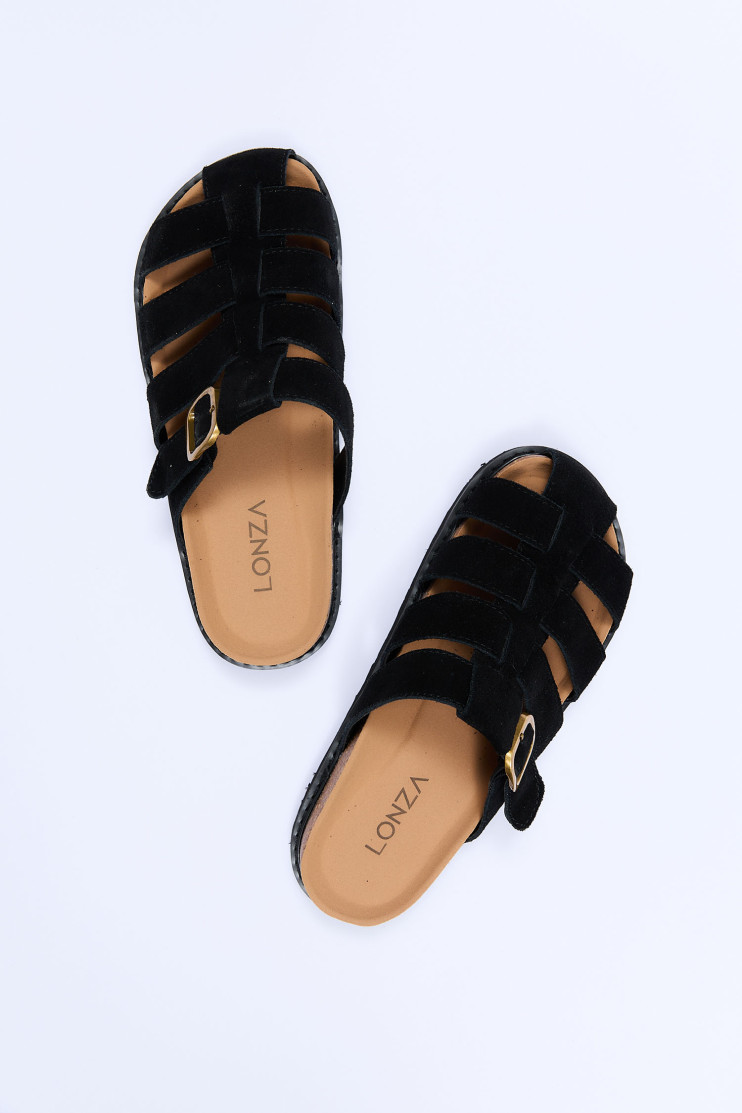 Шльопанці Lonza 198980 - Вид 1 - інтернет магазин sandalini.ua