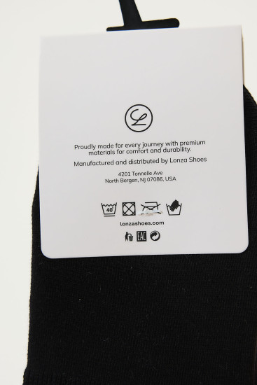 Сліди бавовна чоловіча 3 шт. Lonza 43-46р. 200663